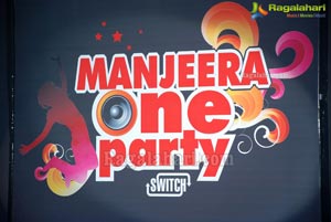 Manjeera One Party 'Destination 2011' Unvieled