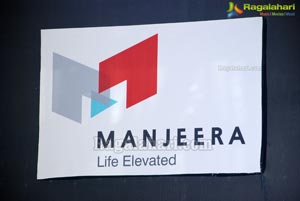 Manjeera One Party 'Destination 2011' Unvieled