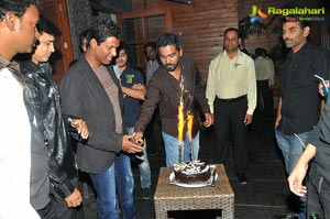 Master Jackson & Choreographer Vijay Birthday Party