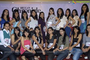 Miss Rose Glow 2011 Auditions