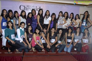 Miss Rose Glow 2011 Auditions