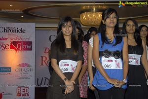 Miss Rose Glow 2011 Auditions