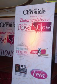 Miss Rose Glow 2011 Auditions