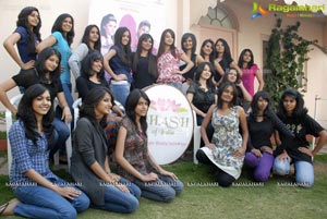 Miss Rose Glow 2011 Grooming Session