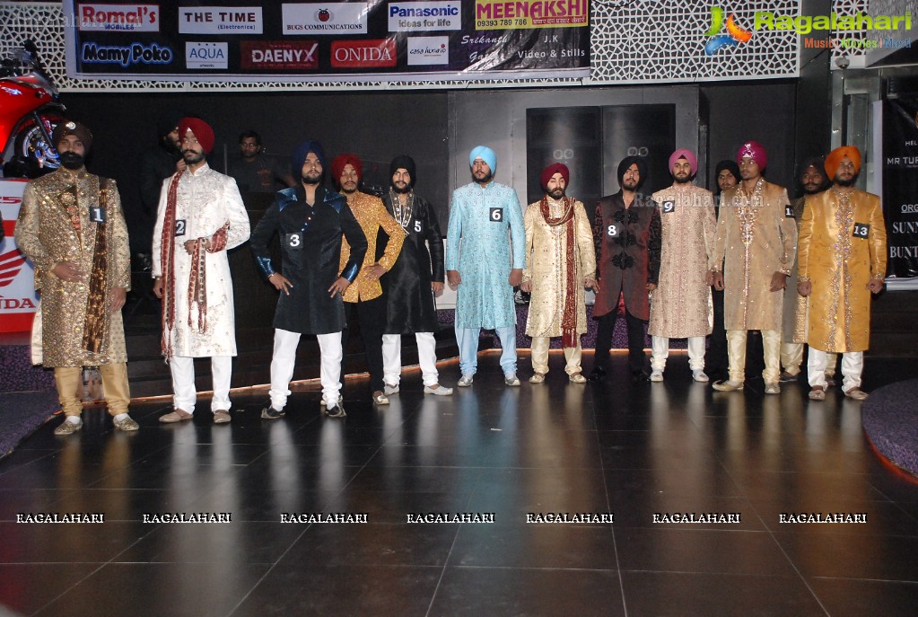 Mr.Turbanator 2011 Fashion Show