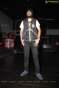 Mr. Turbanotor 2011