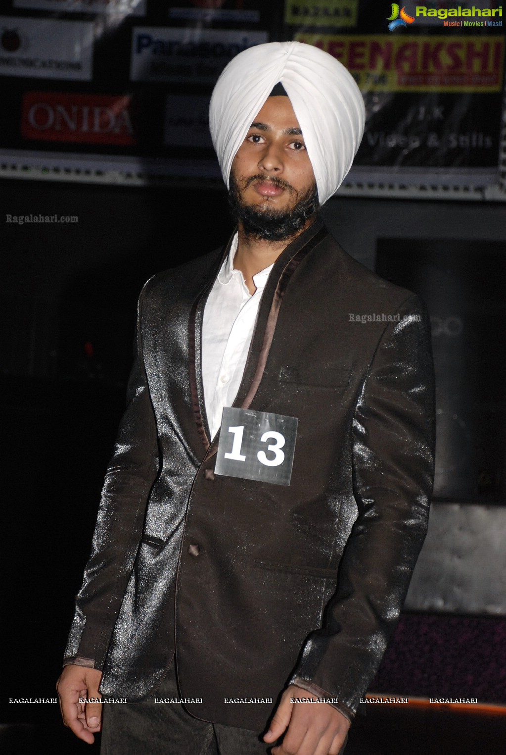 Mr.Turbanator 2011 Fashion Show