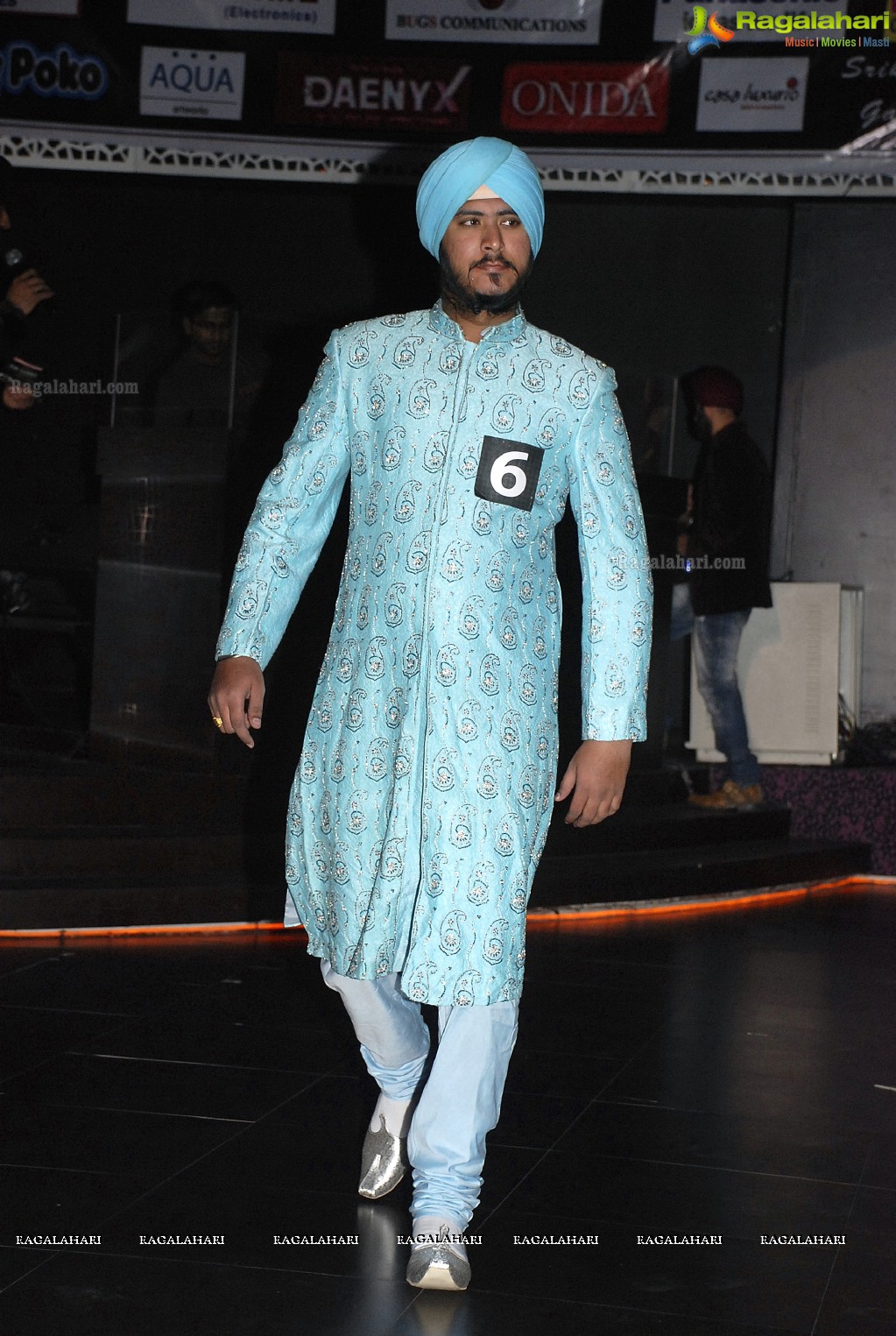 Mr.Turbanator 2011 Fashion Show