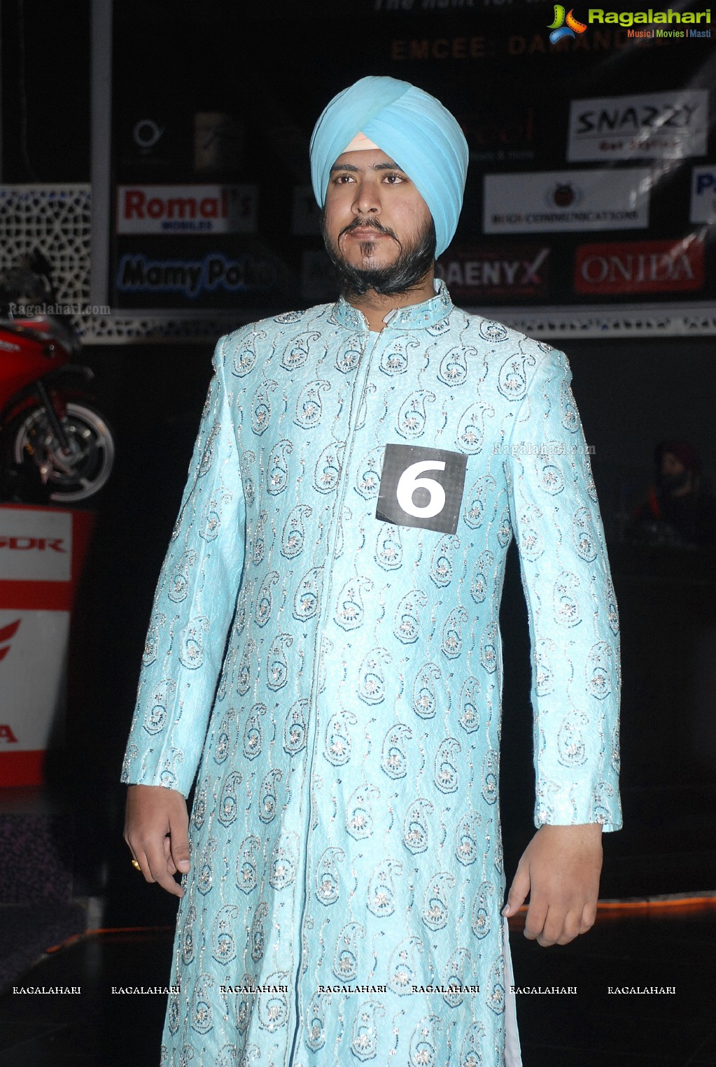 Mr.Turbanator 2011 Fashion Show