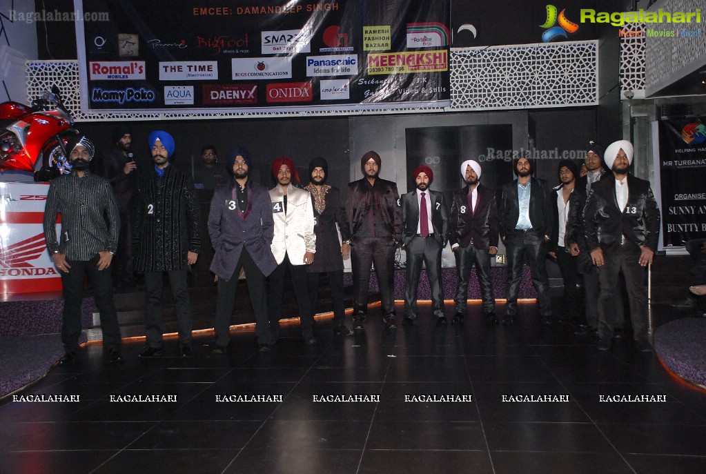 Mr.Turbanator 2011 Fashion Show