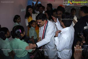 Nadendla Manohar Launches 1st Model School