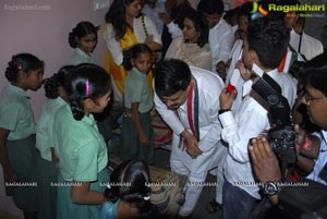 Nadendla Manohar Launches 1st Model School