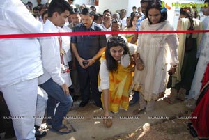 Nadendla Manohar Launches 1st Model School