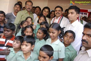 Nadendla Manohar Launches 1st Model School