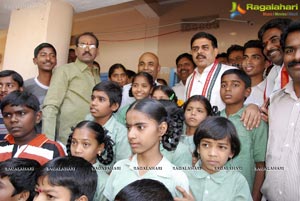 Nadendla Manohar Launches 1st Model School