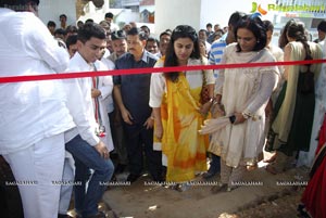 Nadendla Manohar Launches 1st Model School