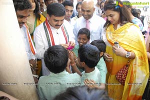 Nadendla Manohar Launches 1st Model School