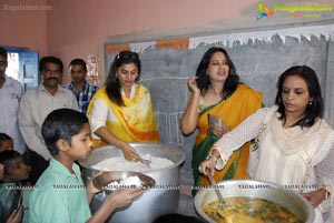 Nadendla Manohar Launches 1st Model School