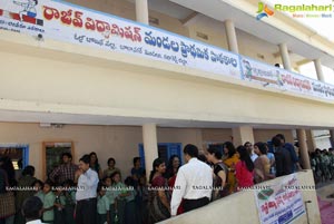 Nadendla Manohar Launches 1st Model School