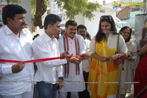 Nadendla Manohar Launches 1st Model School