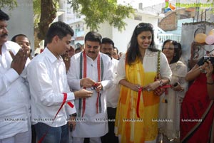 Nadendla Manohar Launches 1st Model School