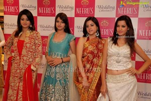 Neeru's Wedding Collection 2012 Launch