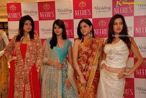 Neeru's Wedding Collection 2012 Launch