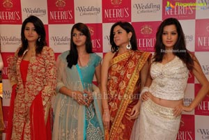 Neeru's Wedding Collection 2012 Launch