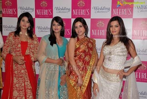 Neeru's Wedding Collection 2012 Launch