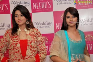 Neeru's Wedding Collection 2012 Launch