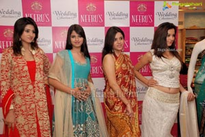 Neeru's Wedding Collection 2012 Launch