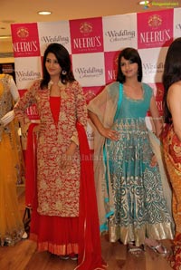 Neeru's Wedding Collection 2012 Launch