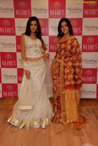 Neeru's Wedding Collection 2012 Launch