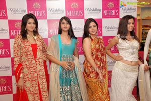 Neeru's Wedding Collection 2012 Launch