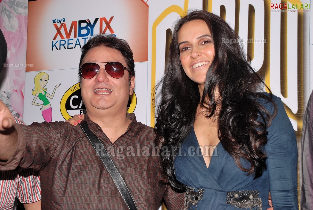 Neha Dhupia launches Cache Furnitures