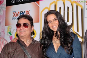 Neha Dhupia Launches Cache Furnitures