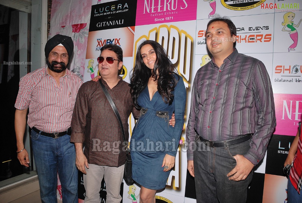 Neha Dhupia launches Cache Furnitures