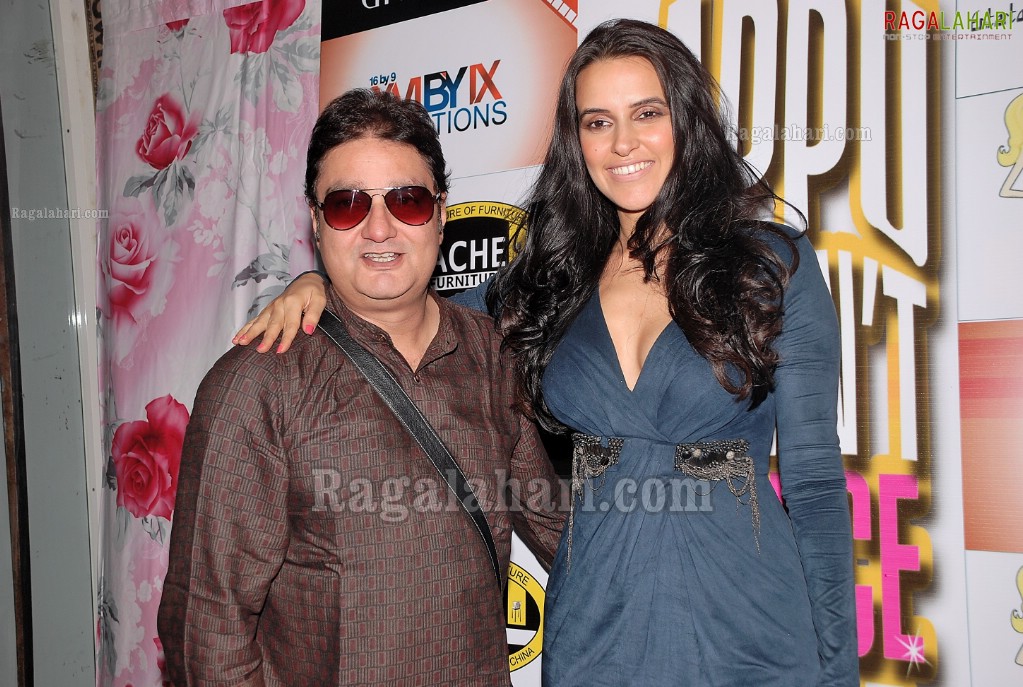 Neha Dhupia launches Cache Furnitures