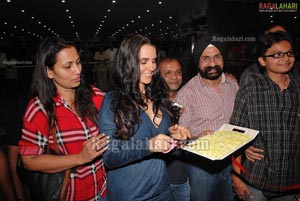 Neha Dhupia Launches Cache Furnitures