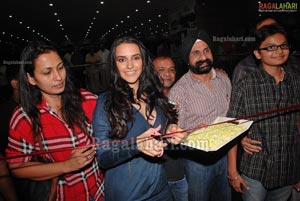 Neha Dhupia Launches Cache Furnitures