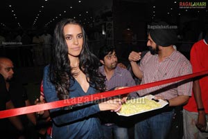 Neha Dhupia Launches Cache Furnitures