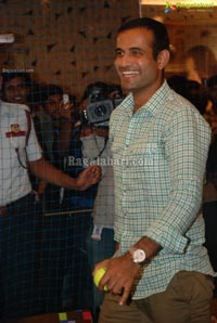 Irfan Pathan - Nokia Event