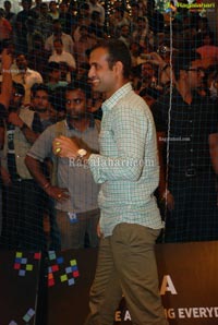 Irfan Pathan - Nokia Event