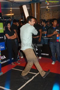 Irfan Pathan - Nokia Event