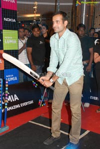 Irfan Pathan - Nokia Event