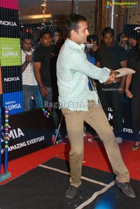 Irfan Pathan - Nokia Event