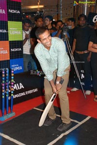 Irfan Pathan - Nokia Event