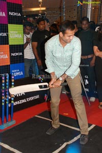 Irfan Pathan - Nokia Event