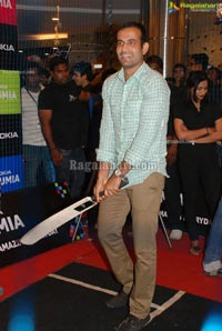 Irfan Pathan - Nokia Event