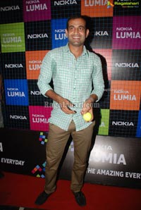 Irfan Pathan - Nokia Event